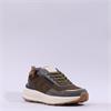 Tommy Bowe Thirteen Casual Trainer - Khaki Combi